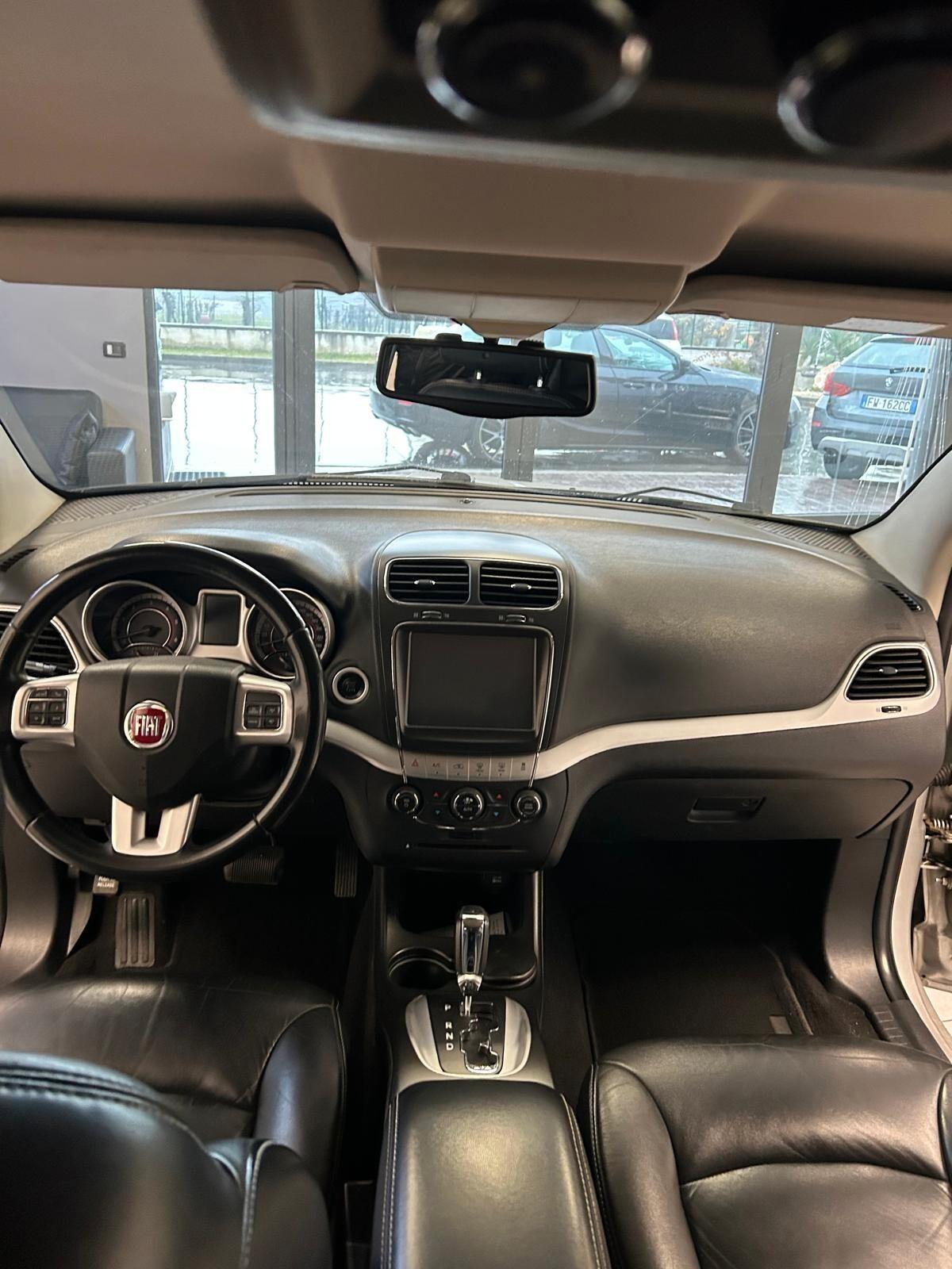 Fiat Freemont 2.0 Mjt 170 CV 4x4 aut. Lounge