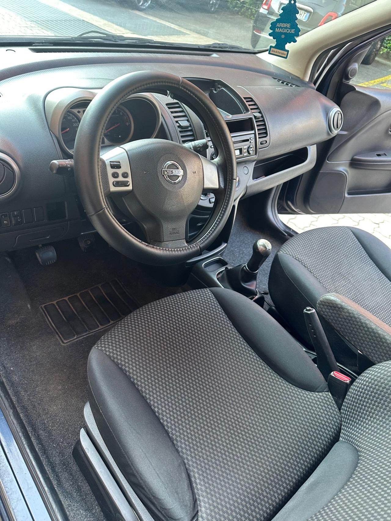 Nissan Note 1.4 16V Acenta
