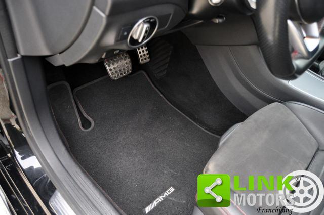 MERCEDES-BENZ CLA 220 d S.W. Automatic Premium Perfetta!