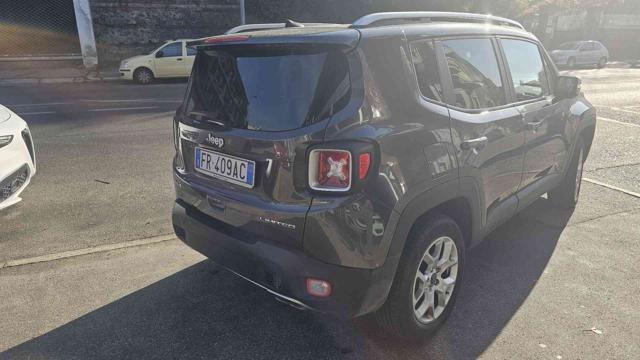 JEEP Renegade 2.0 Mjt 140CV 4WD Active Drive Limited