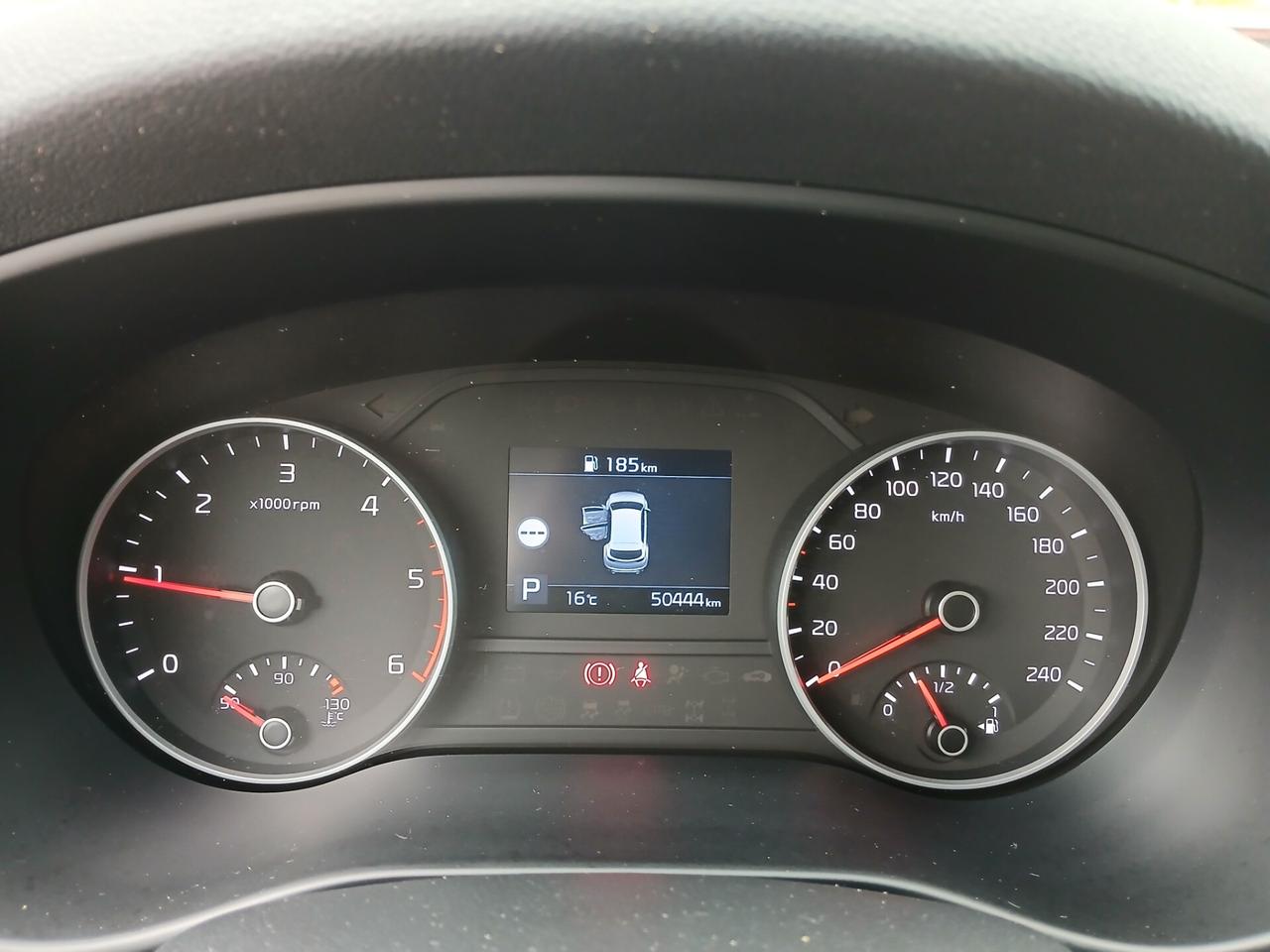 Kia Sportage 1.6 CRDI 136CV AUTO DCT 2020