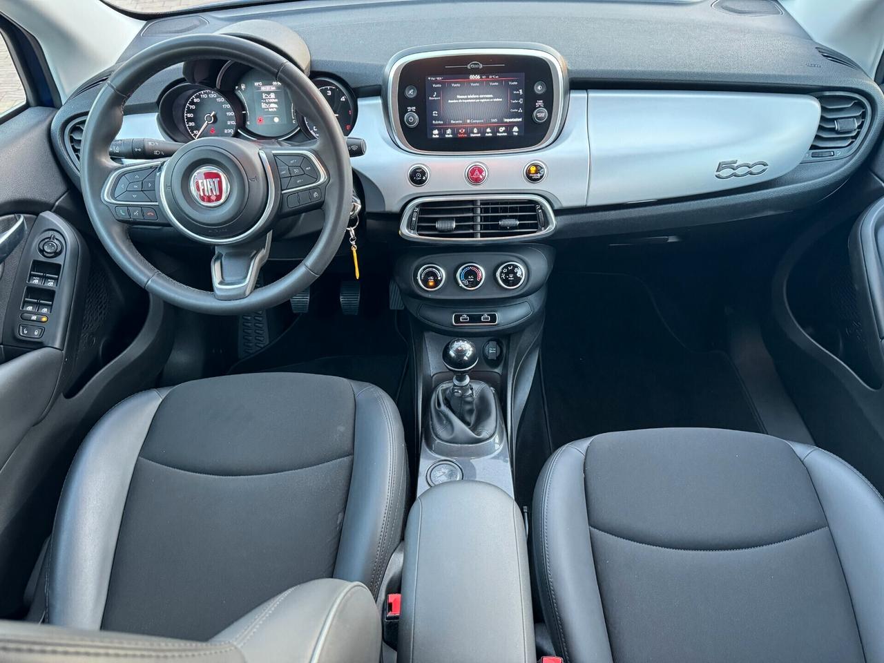 Fiat 500X 1.3 MultiJet 95 CV Business