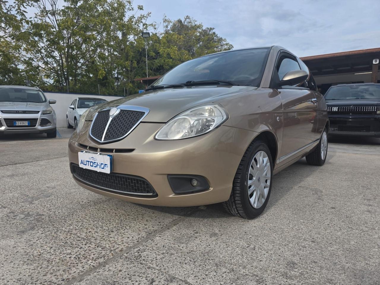 Lancia Ypsilon 1.2 Oro