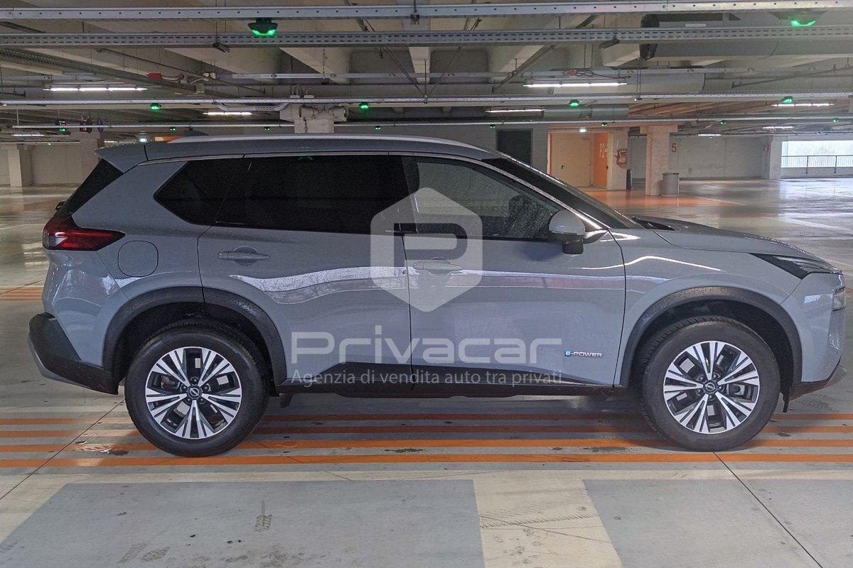 NISSAN X-Trail e-Power 2WD 5 posti N-Connecta