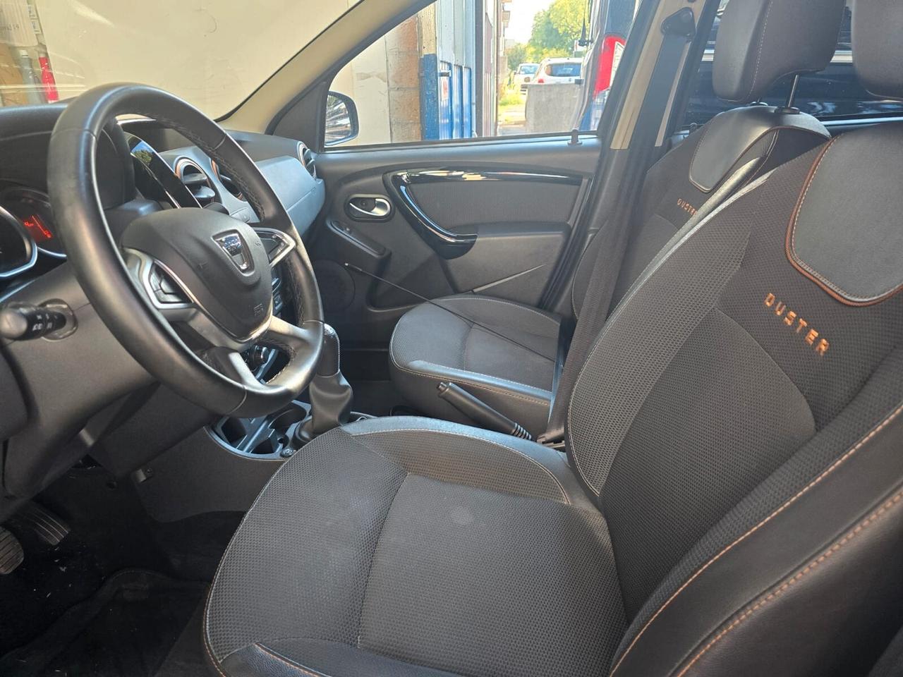 Dacia Duster 1.6 115CV Start&Stop 4x2 GPL Lauréate 155 mese
