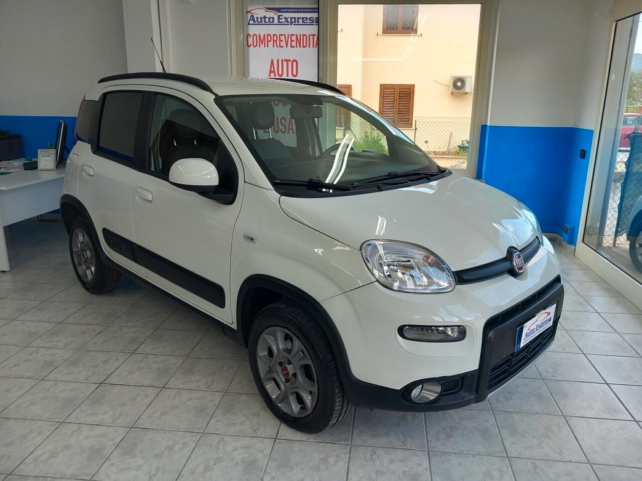 Fiat Panda 0.9 TwinAir Turbo S&S 4x4