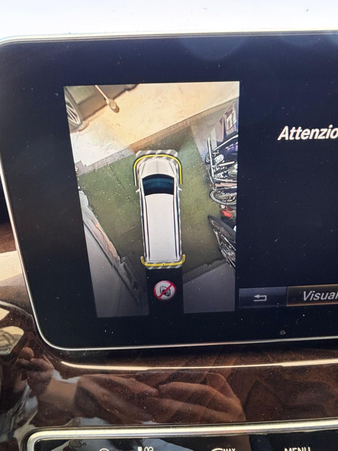 Mercedes-benz V 250 d Automatic Premium Extralong