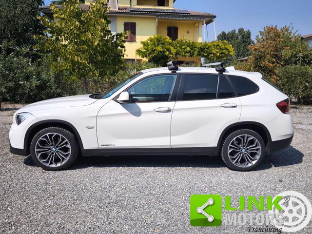 BMW X1 xDrive20d Futura