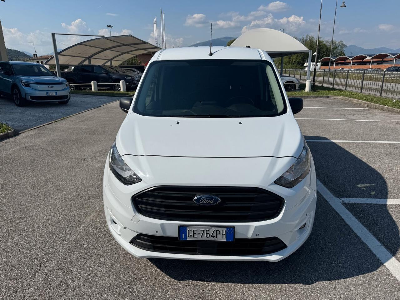 Ford Transit Connect Trend 1.5TDCi 120CV L2H1 3p.