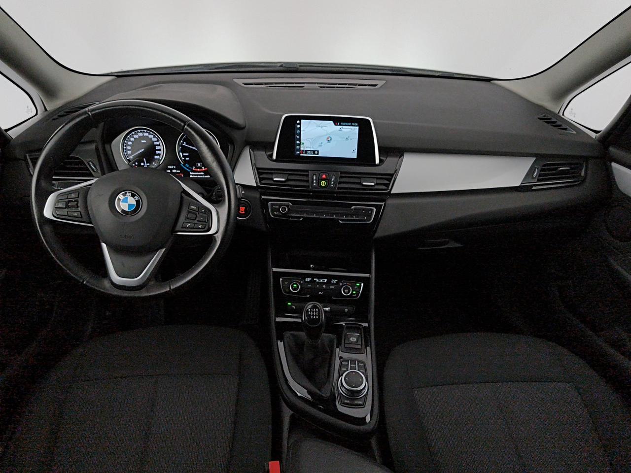 BMW Serie 2 218d Gran Tourer Advantage 5 Posti