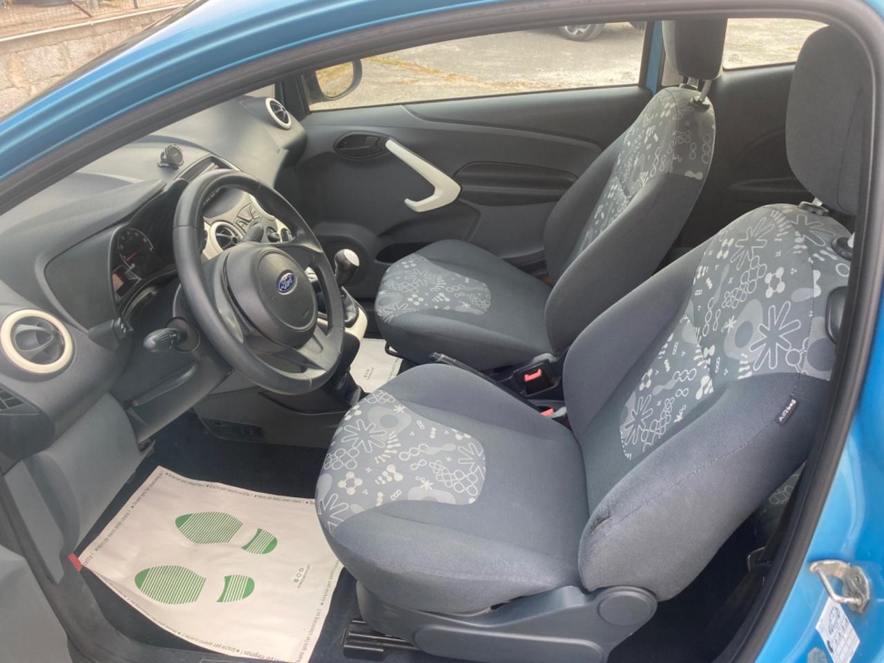 Ford Ka Ka+ 1.2 8V 69CV