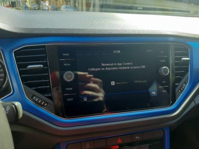 Volkswagen T-ROC 1.6 TDI Style 115CV BMT