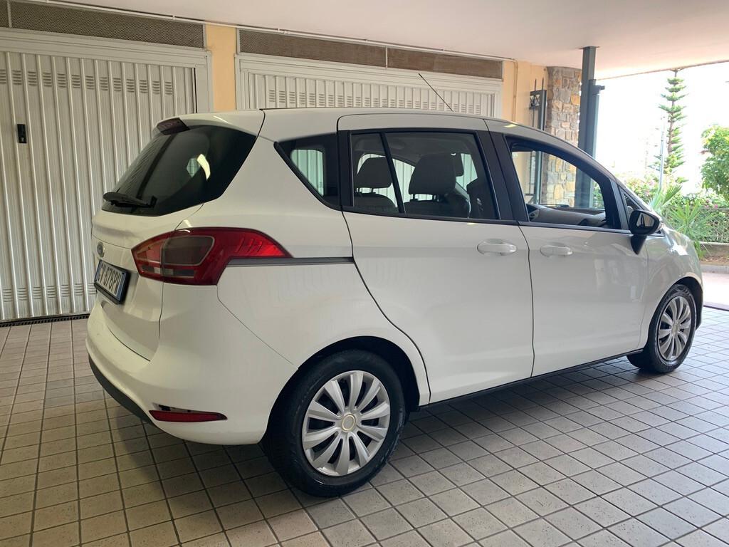 FORD B-Max 1.5 tdci 75cv GARANZIA 12 MESI
