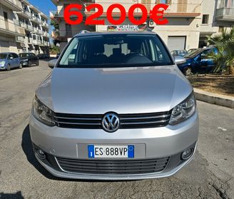 Volkswagen Touran 2.0 TDI 140 CV Highline