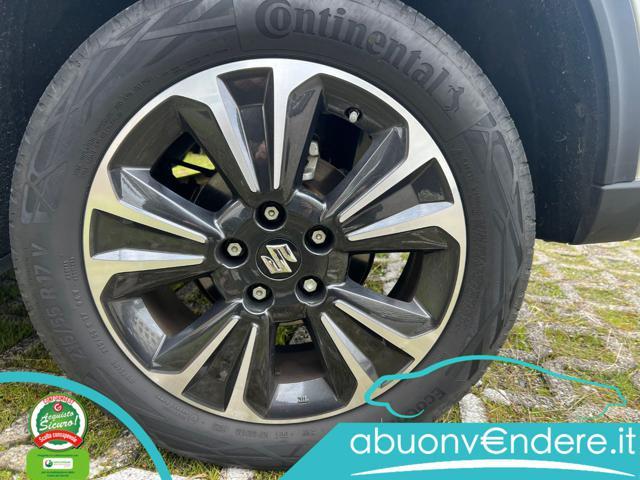SUZUKI Vitara 1.4 Hybrid Top UNICO PROPRIETARIO