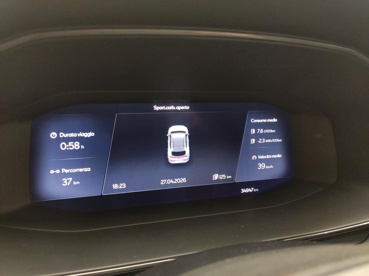 Cupra Formentor 1.4 e-Hybrid DSG