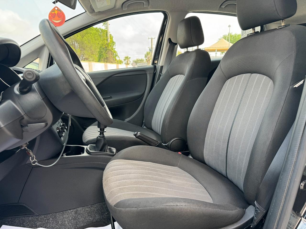 FIAT PUNTO 1.2 70CV STREET 2018