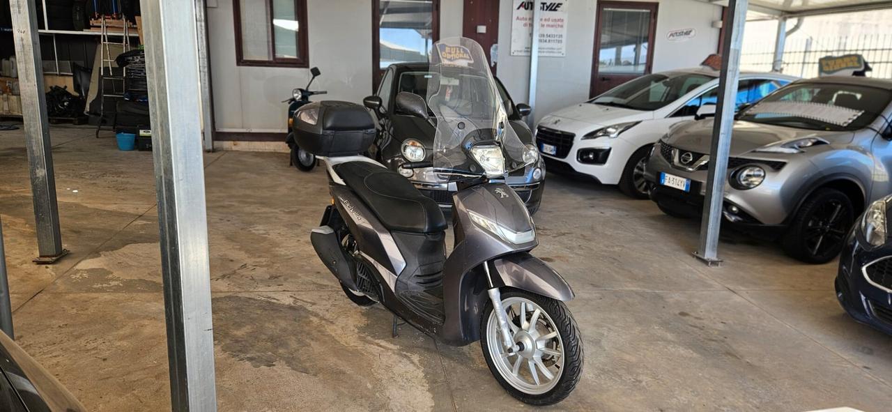Peugeot Belville 125