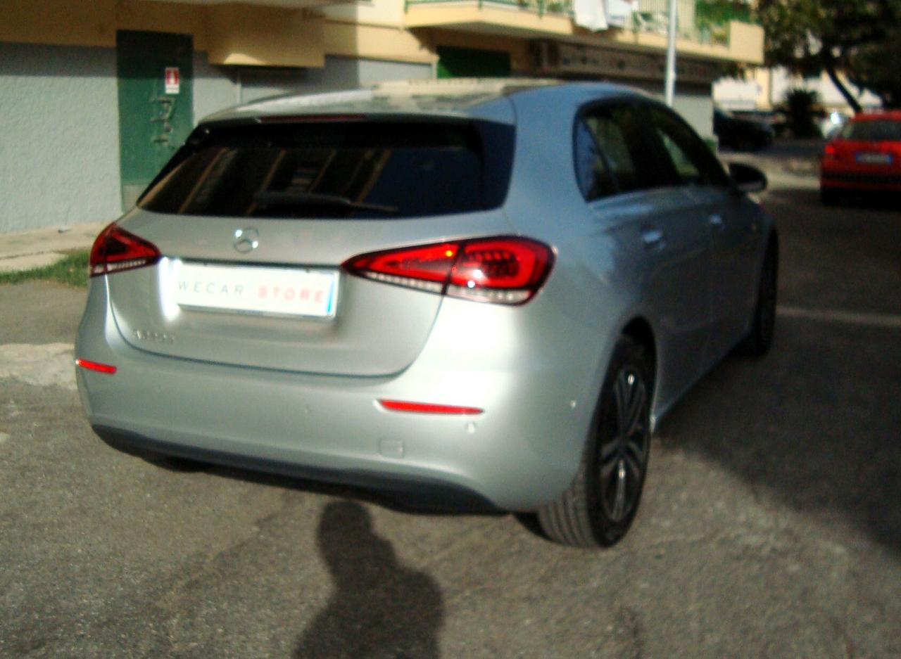 Mercedes-benz A 220 A 220 d Automatic Sport plus