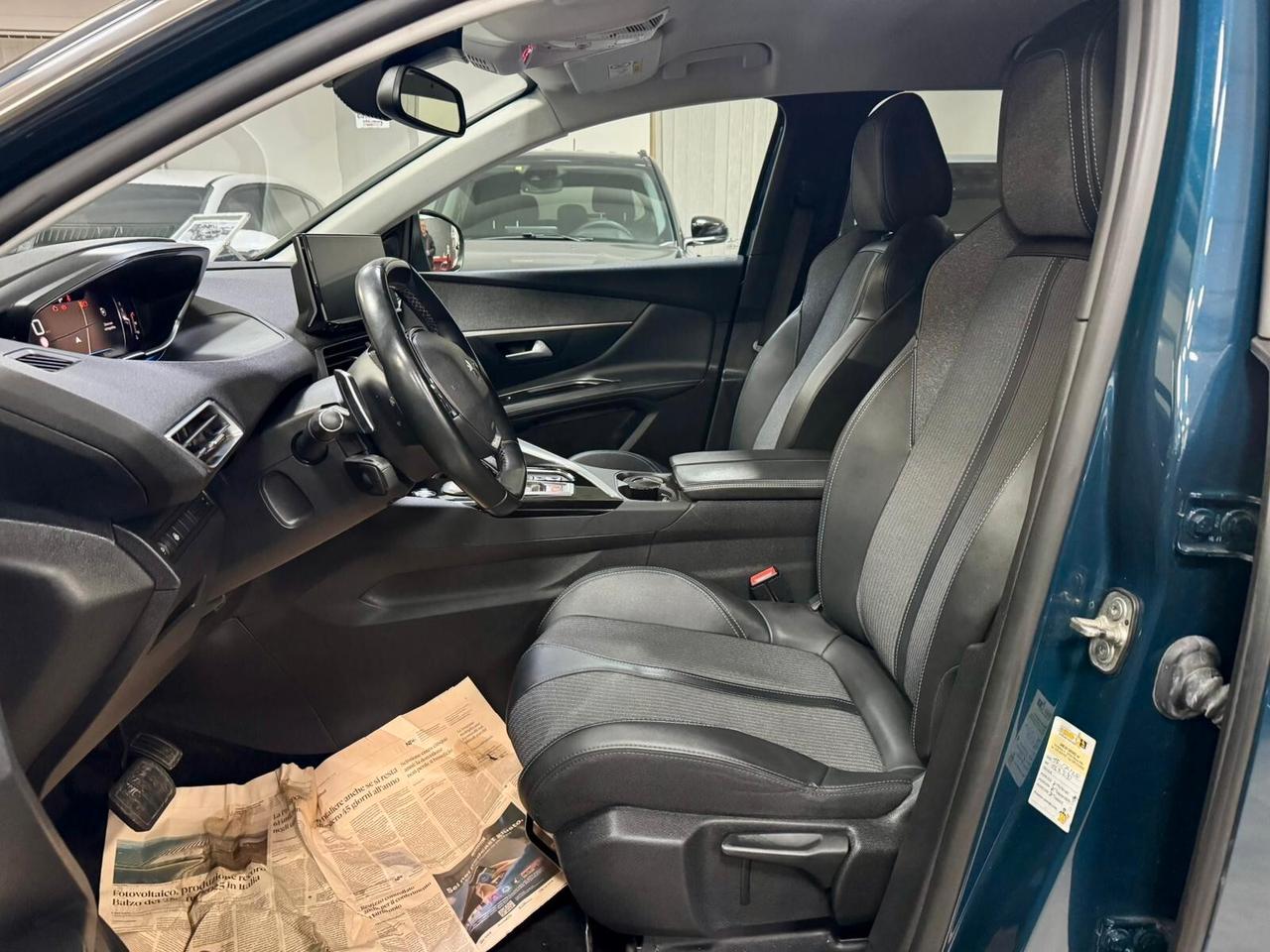 Peugeot 3008 1.5 BlueHDi 130cv EAT8 Allure 2021