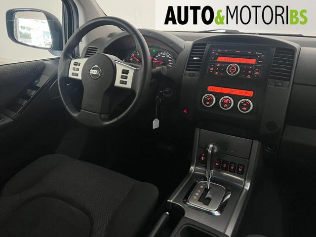 NISSAN Navara 2.5 dCi 190CV 4 porte Double Cab LE