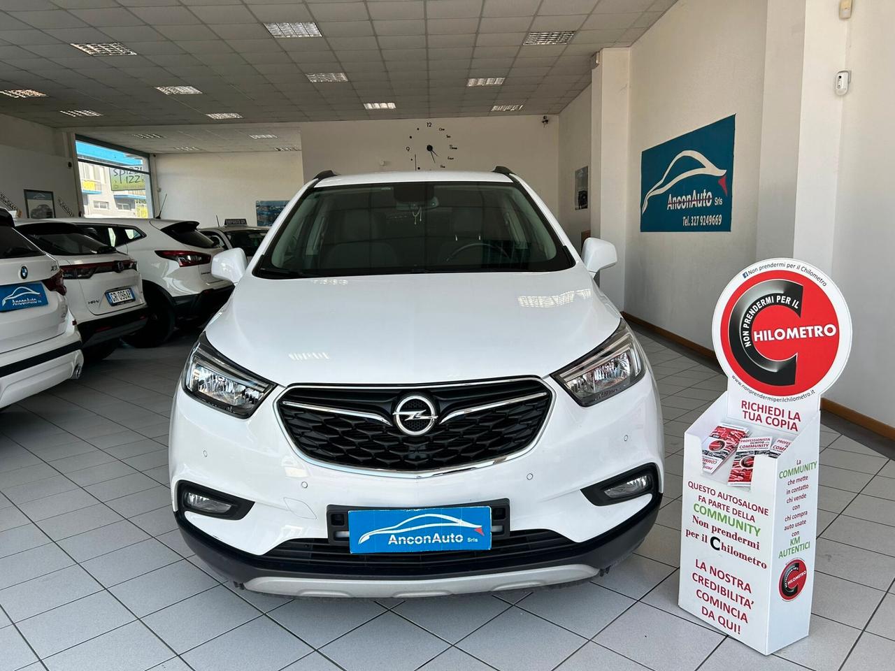 Opel Mokka X 1.4 Turbo GPL 4x2 2019