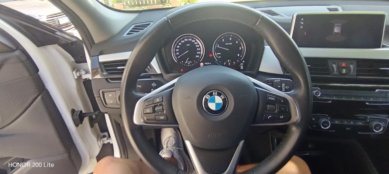 BMW X2 xdrive18d Business X auto
