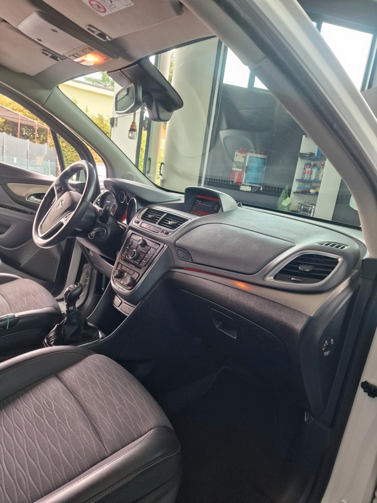 Opel Mokka 1.4 Turbo GPL Tech 140CV 4x2 Ego