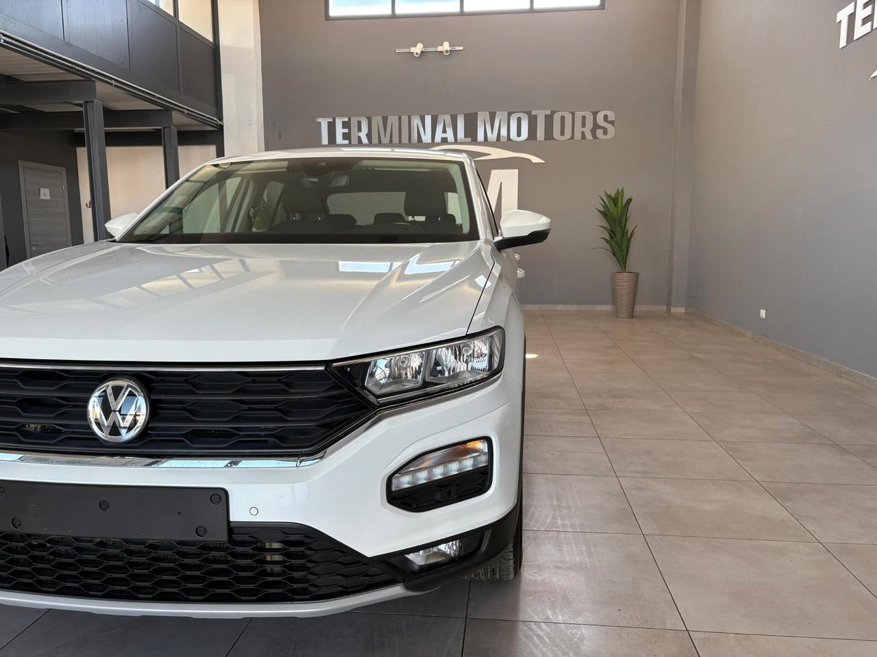Volkswagen T-Roc 1.6 TDI SCR Business BlueMotion Technology