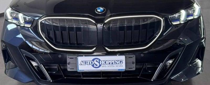 BMW Serie 5 S. 5(G60/61/90/99) 520d 48V xDrive Msport Pro