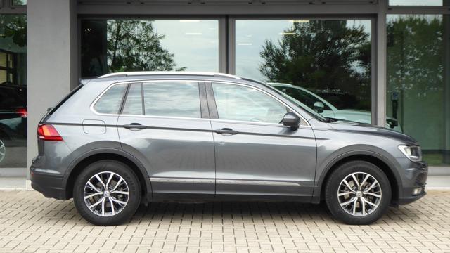 VOLKSWAGEN Tiguan 1.5 TSI Business ACT BlueMotion Technology