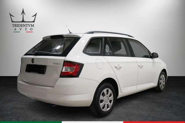 Skoda Fabia 1.4 tdi Style 90cv