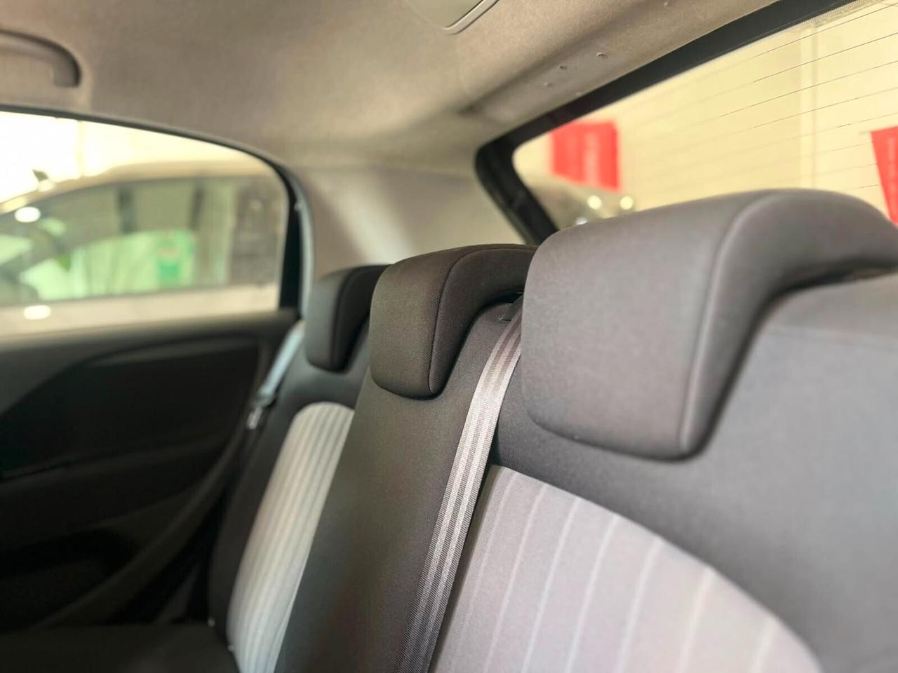 FIAT PUNTO 1.3 MJT II 95 CV *5 PORTE Street*APPLECARPLAY-ANDROIDAUTO* 2018