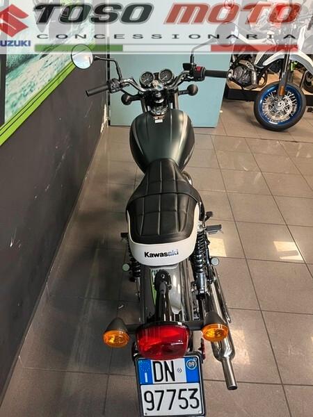 Kawasaki Meguro S1 2026