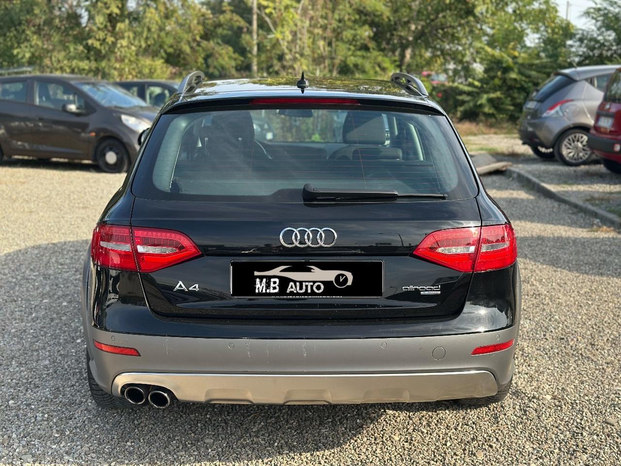 Audi A4 allroad 2.0 TDI 177 CV (130.000KM)