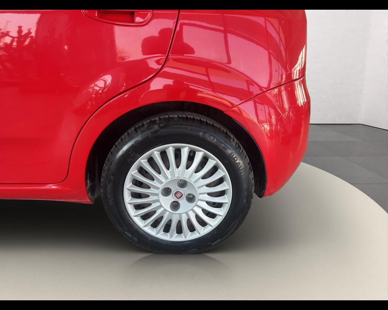 FIAT Grande Punto - Grande Punto 1.2 5 porte Dynamic