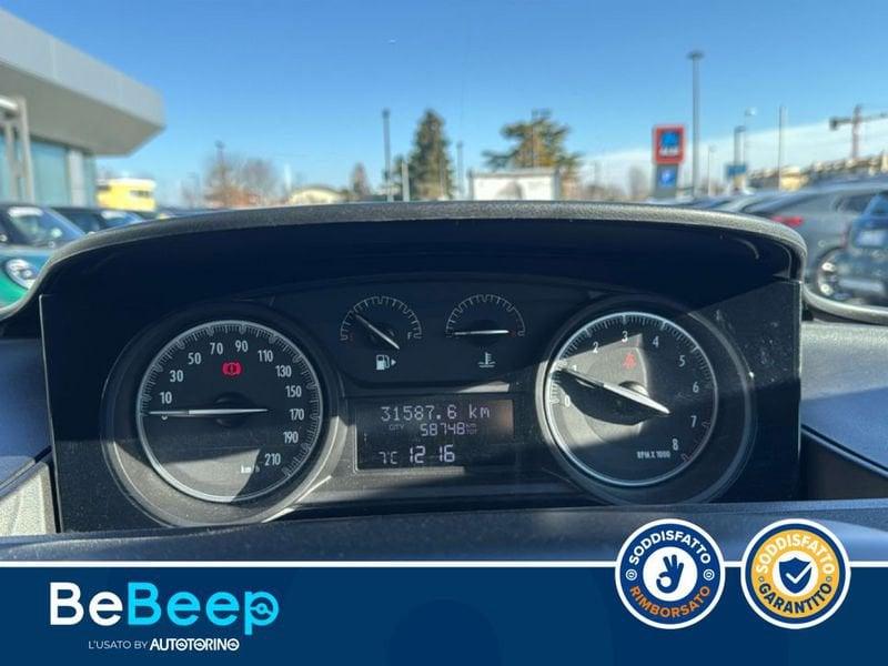 Lancia Ypsilon 1.2 MYA 69CV