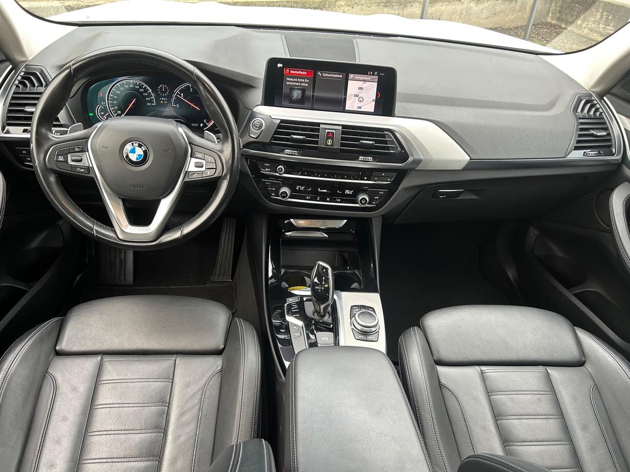 Bmw X3 xDrive20d xLine