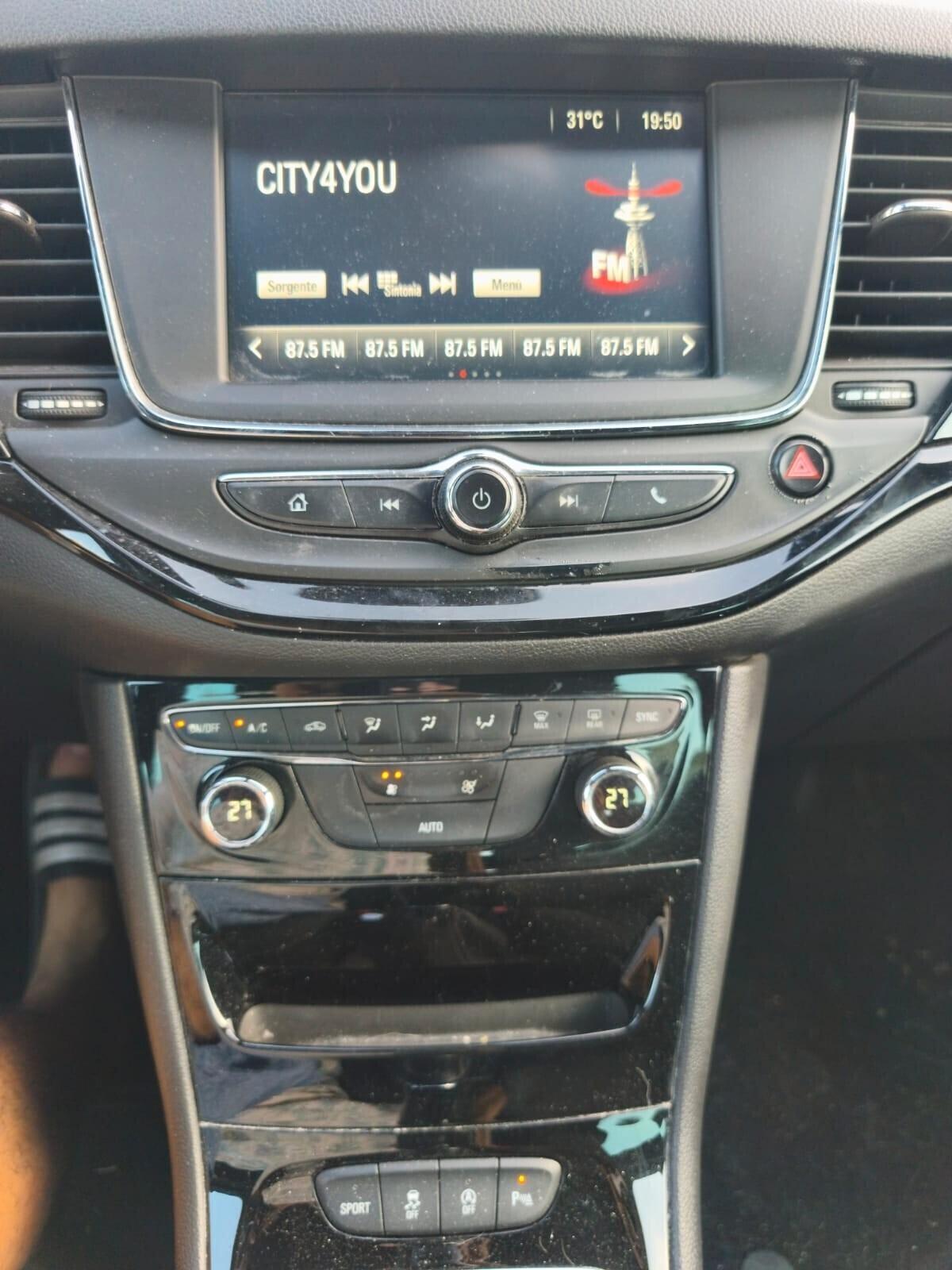 Opel Astra SW 2018---1.6 Diesel