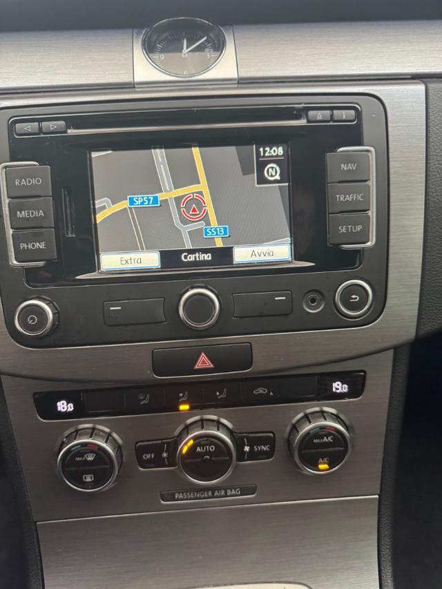 VOLKSWAGEN Passat Var. 1.6 TDI Comfortline BM.Tech.