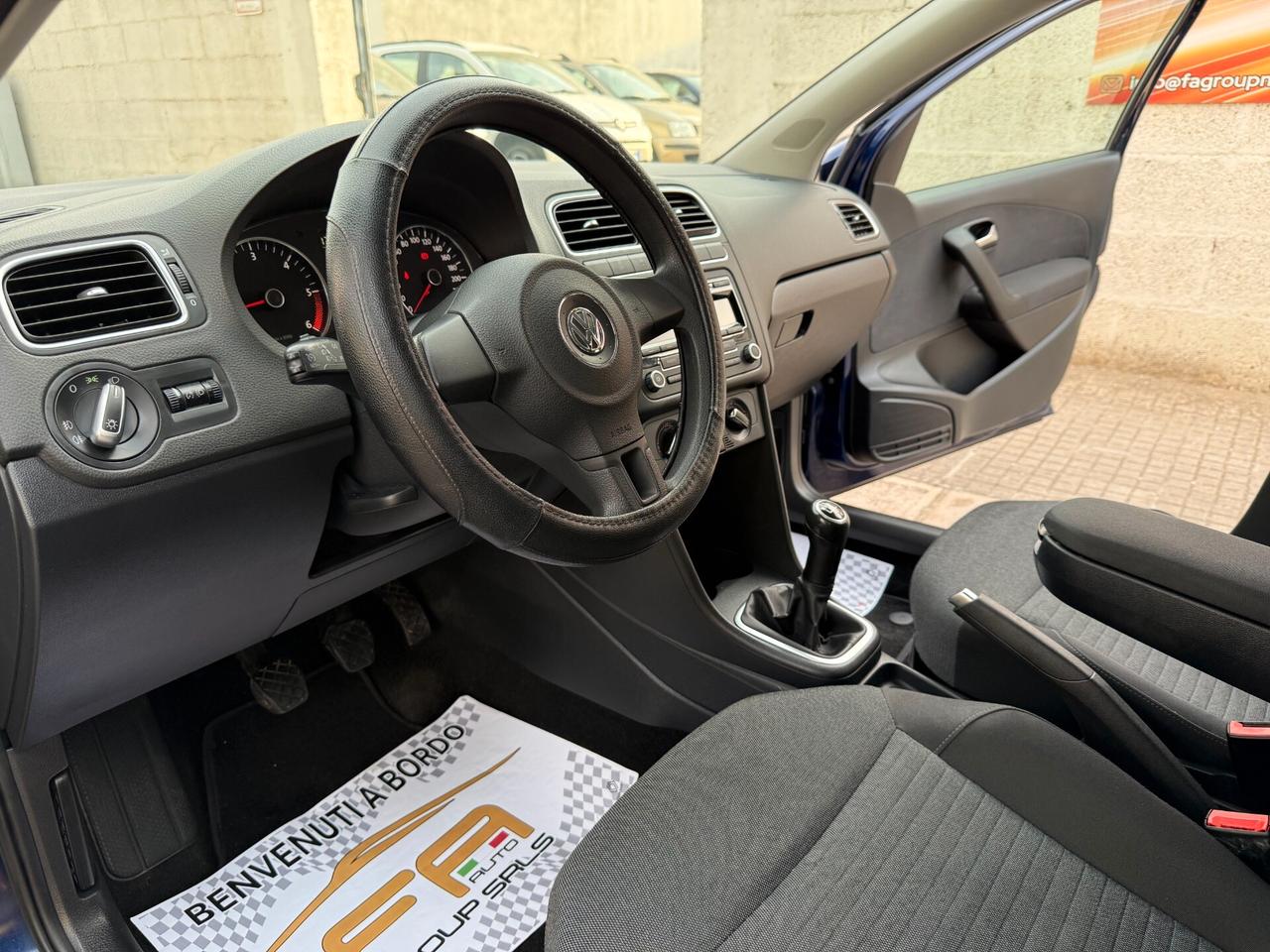Volkswagen Polo 1.6 TDI 75CV 5P SOLI KM 110.000