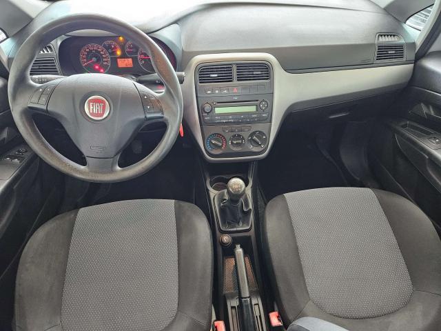 Fiat Punto 5p 1.3 mjt NEOPATENTATI