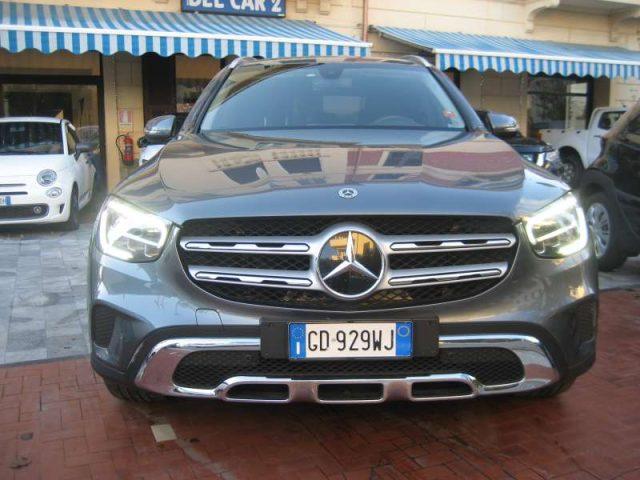 MERCEDES-BENZ GLC 220 D 4MATIC SPORT