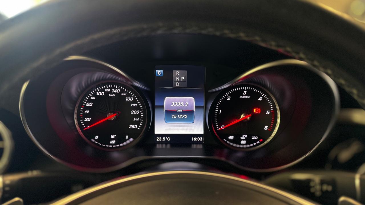 Mercedes-benz GLC 220 d 4Matic Coupé Premium