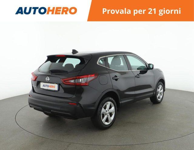 NISSAN Qashqai 1.5 dCi 115 CV DCT Business