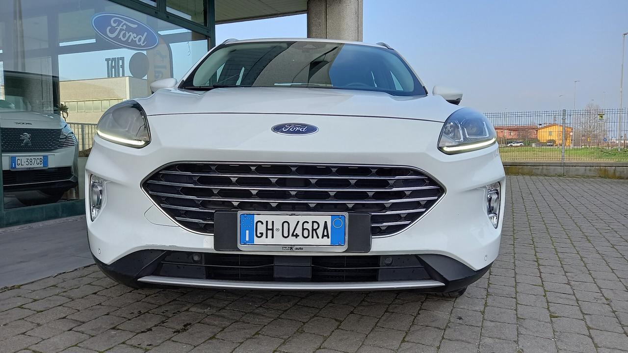 Ford Kuga 1.5 EcoBlue 120 CV aut. 2WD Titanium Business