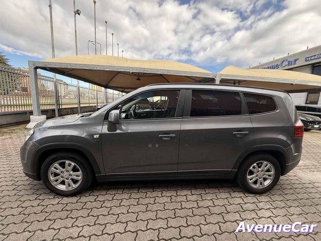 CHEVROLET Orlando 2.0d 130cv 7 POSTI UNICO PROPRIETARIO BEN TENUTA