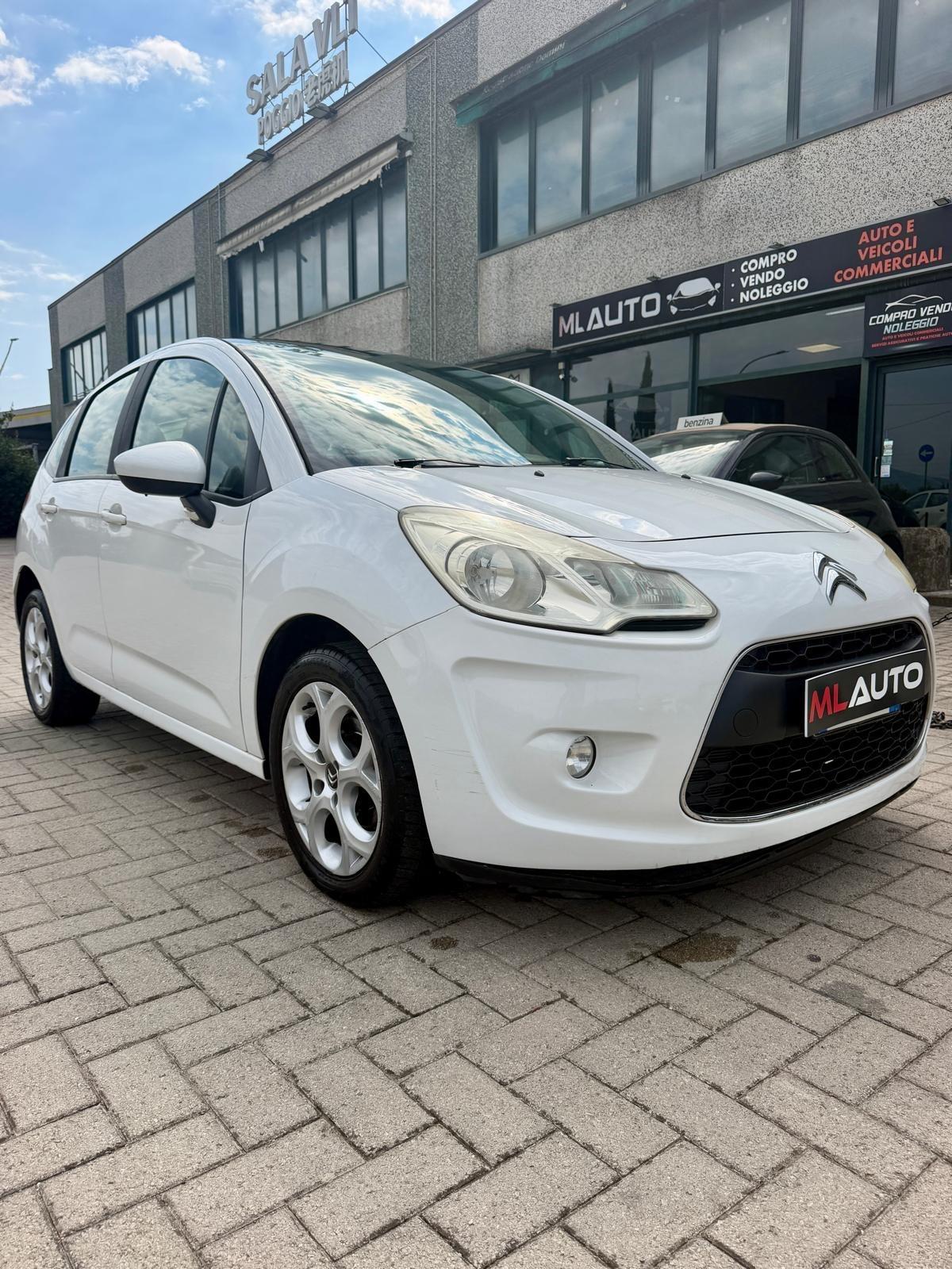 Citroen C3 1.1 Exclusive tetto panoramico - ok neopatentato