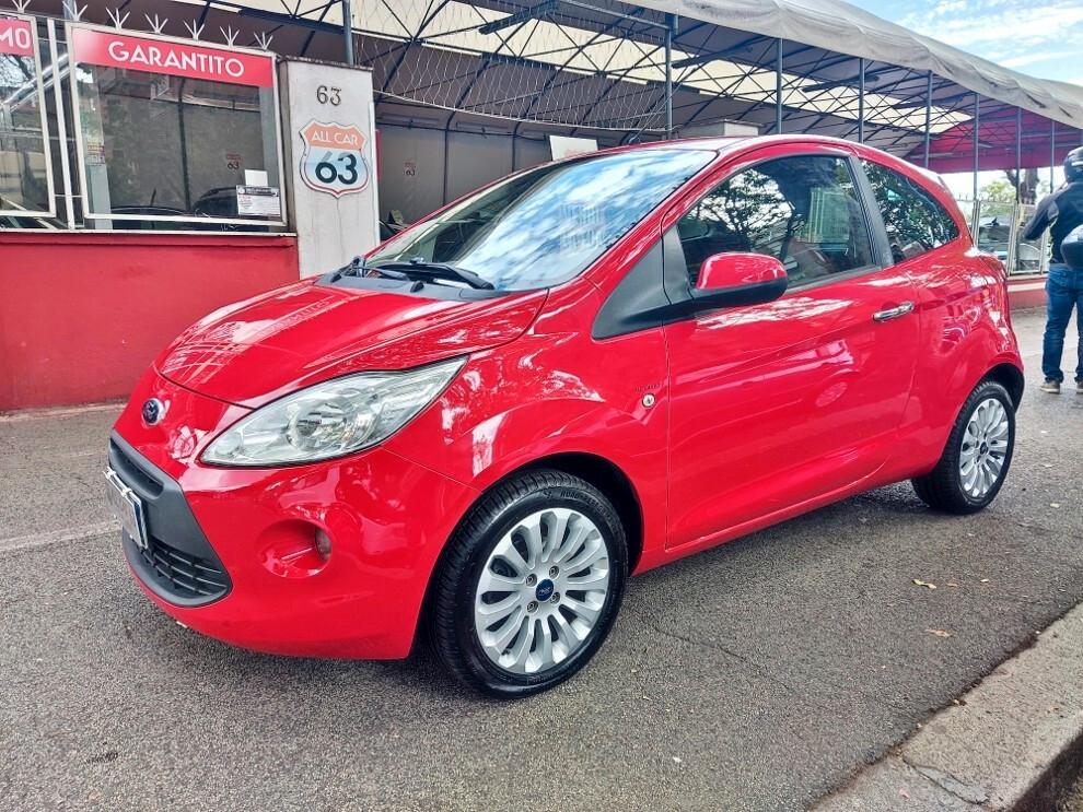 Ford Ka 1.2 UNIPRO' OK NEOPATENTATI EURO 6