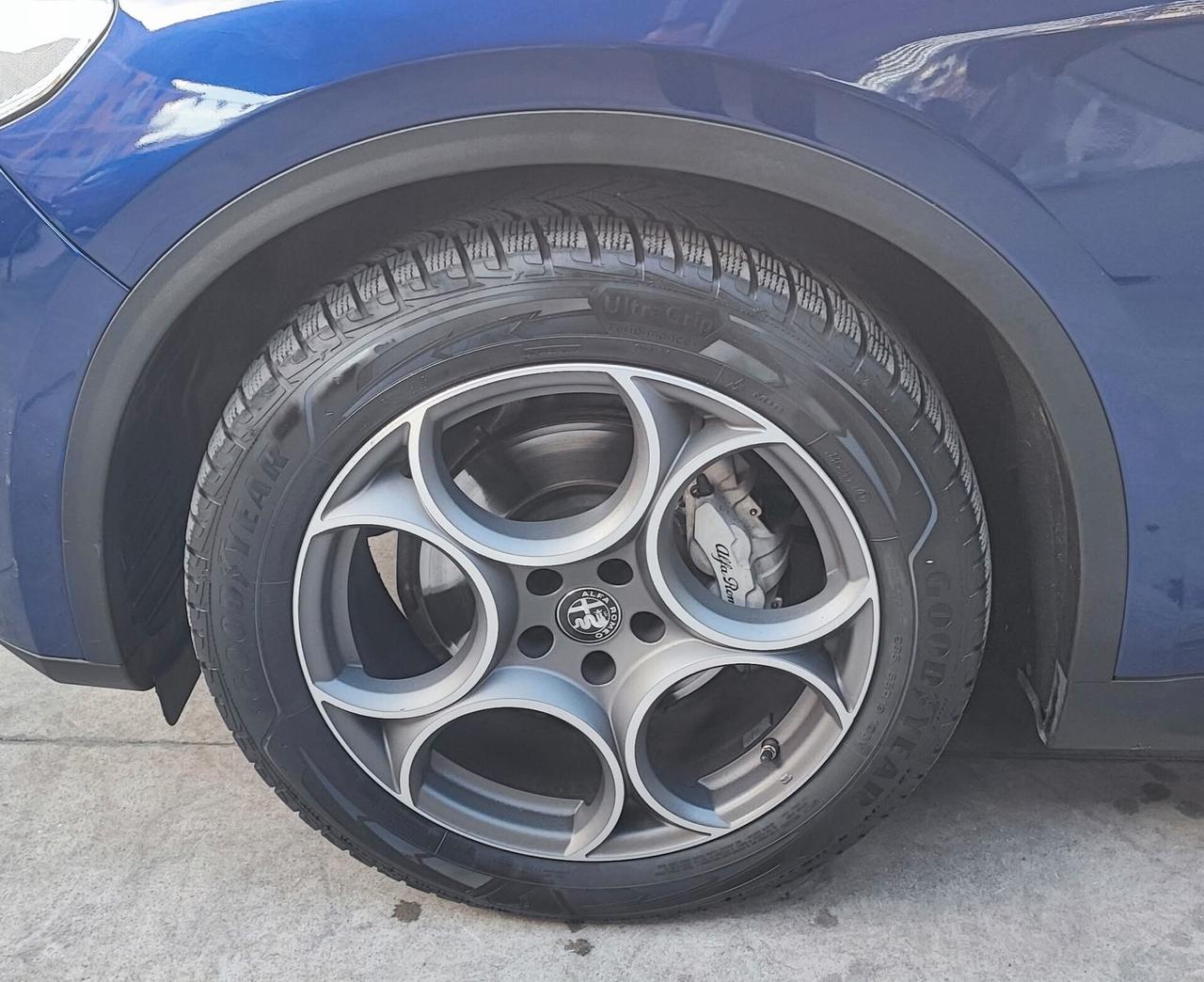 Stelvio diesel 190 CV Q4 Sprint con tetto 2022